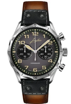 Clearance Junghans Pilot Chronoscope