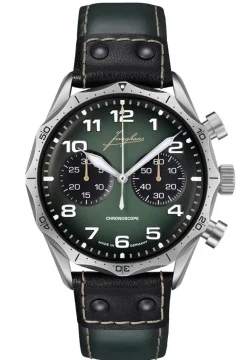 Cheap Junghans Pilot Chronoscope