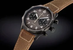 Flash Sale Junghans Pilot Chronoscope