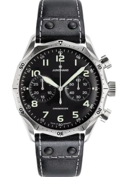 Best Junghans Pilot Chronoscope