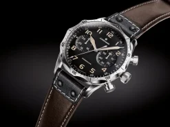 Best Sale Junghans Pilot Chronoscope
