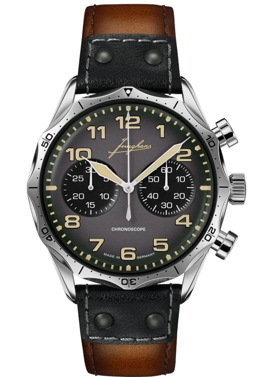 Best Junghans Pilot Chronoscope