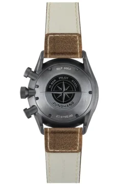 Hot Junghans Pilot Chronoscope