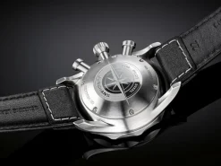 Shop Junghans Pilot Chronoscope