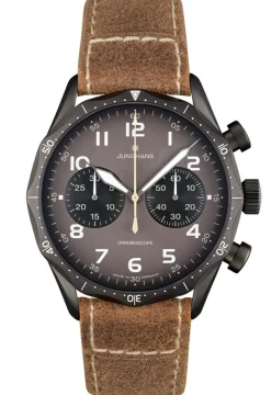 Cheap Junghans Pilot Chronoscope