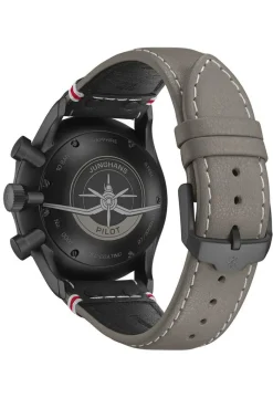 Discount Junghans Pilot Chronoscope Desert