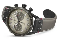 Discount Junghans Pilot Chronoscope Desert