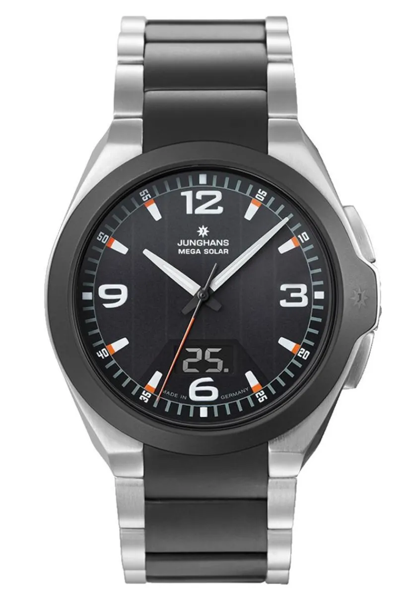 Online Junghans Spektrum Mega Solar