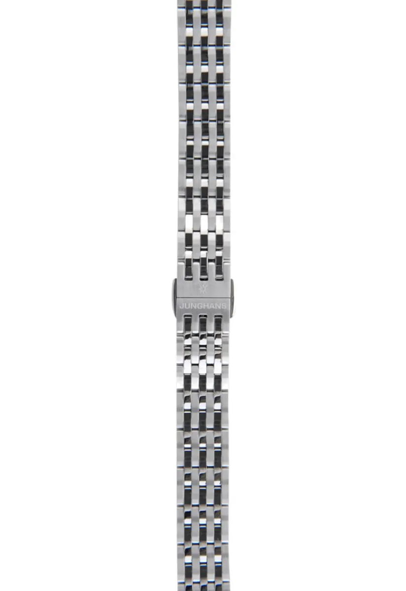 New Junghans Stainless Steel Bracelet