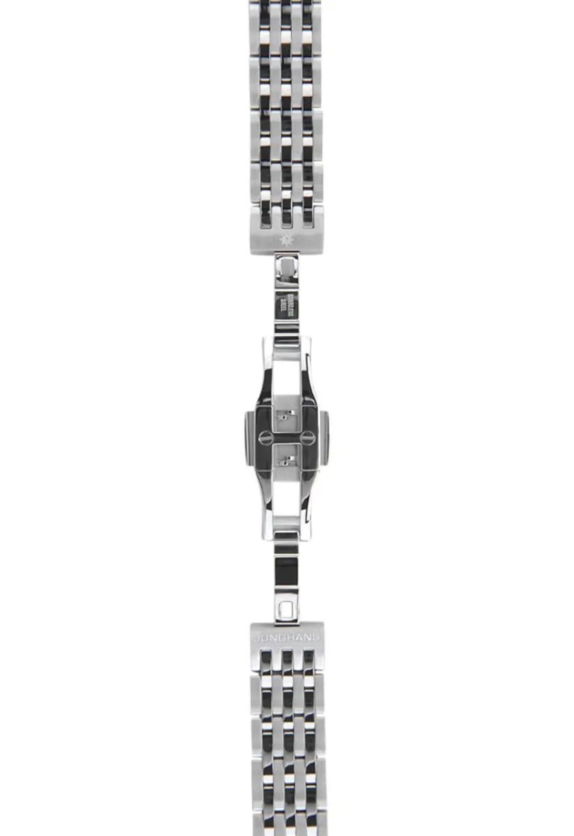New Junghans Stainless Steel Bracelet