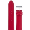 Outlet Junghans Vegan Strap Xs Red, 20Mm